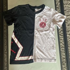 Boys Size 6 Jordan shirt